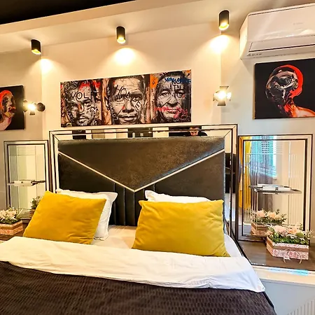 Apartamento Anna Lux