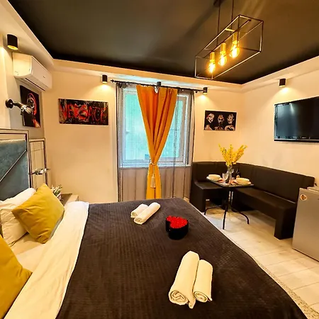 Anna Lux Apartamento Craiova
