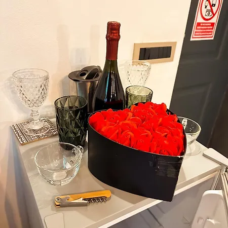 Anna Lux Apartment *