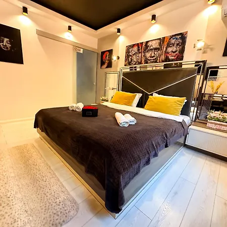 Anna Lux Apartamento Craiova