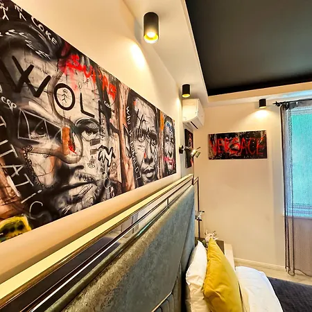 Anna Lux Apartment Craiova