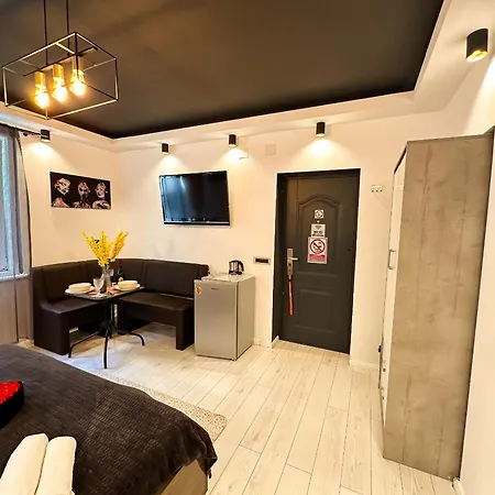 Apartment Anna Lux Craiova