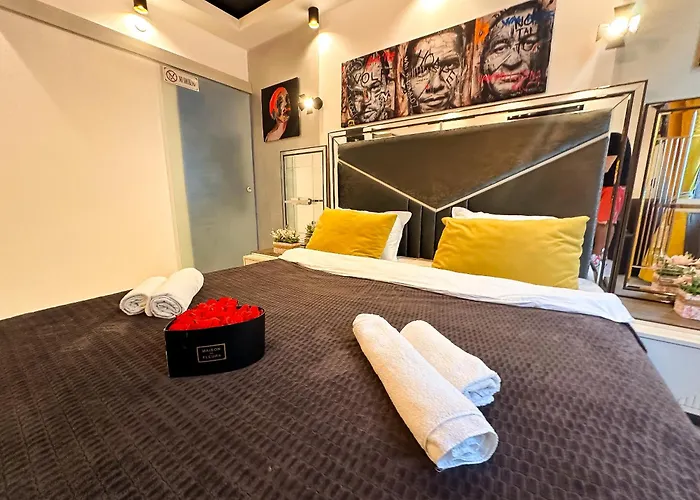 Anna Lux Apartament *