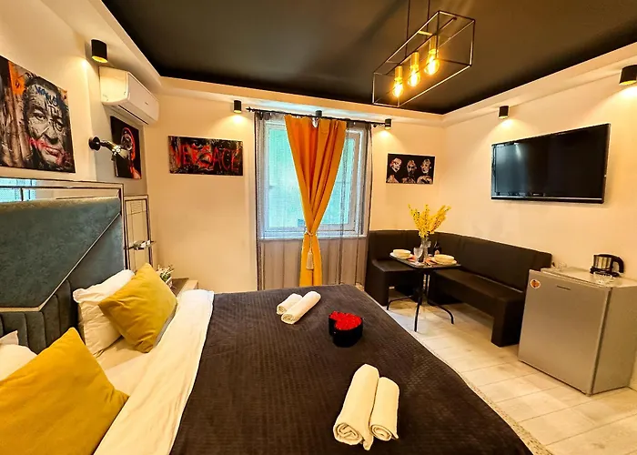 Anna Lux Apartament Craiova