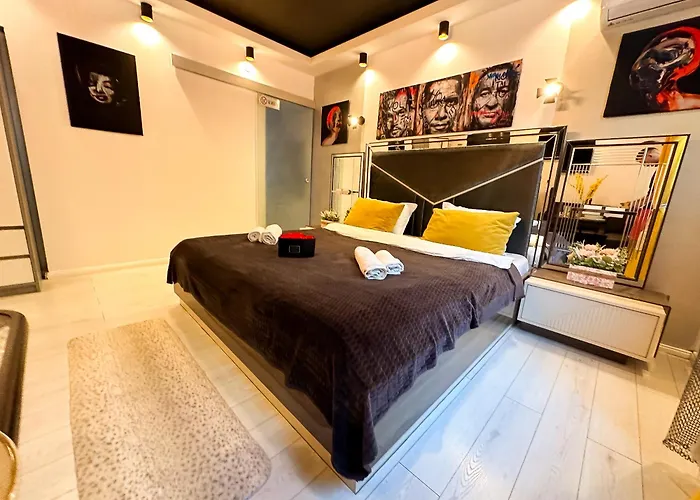 Anna Lux Apartament Craiova