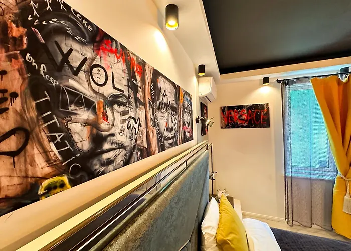 Anna Lux Apartament Craiova