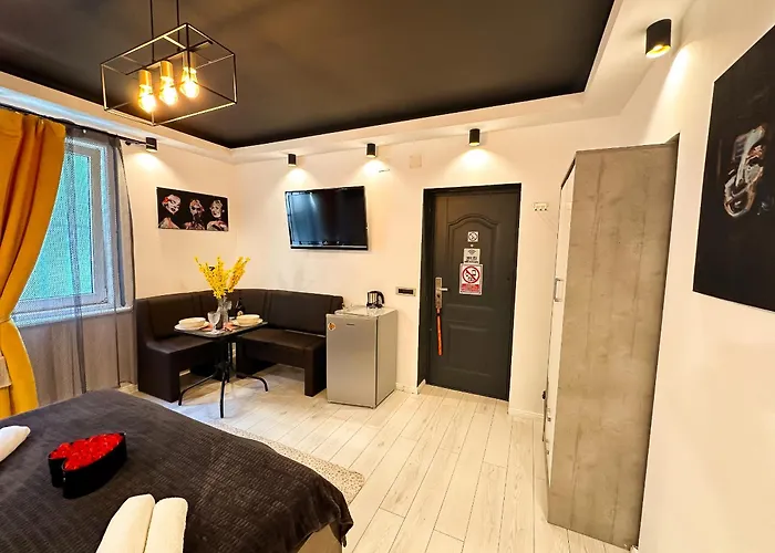 Apartament Anna Lux Craiova